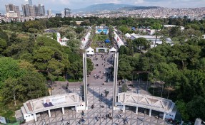 Kültürpark'ta İZKİTAPFEST heyecanı: İzmir kitap ve müziğe doyacak