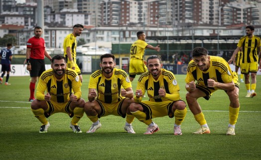 Kupada Aliağa FK'nın konuğu Serikspor