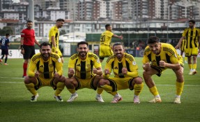 Kupada Aliağa FK'nın konuğu Serikspor
