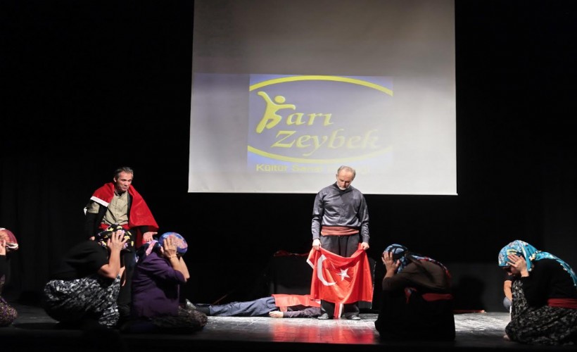 Kuvayi Milliye ruhu Konak’ta yaşandı