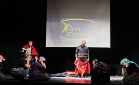 Kuvayi Milliye ruhu Konak’ta yaşandı