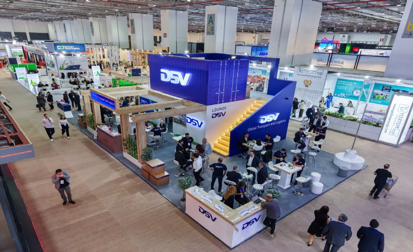 LOGISTECH lojistik dünyasını İzmir’de buluşturdu