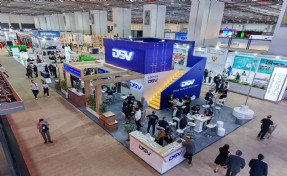 LOGISTECH lojistik dünyasını İzmir’de buluşturdu