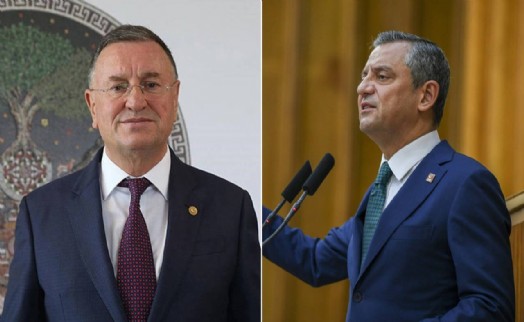 Lütfü Savaş’tan Özgür Özel hakkında suç duyurusu