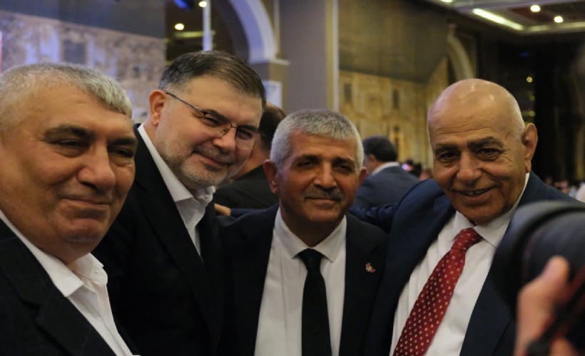 MHP İzmir'den anlamlı kardeşlik mesajı