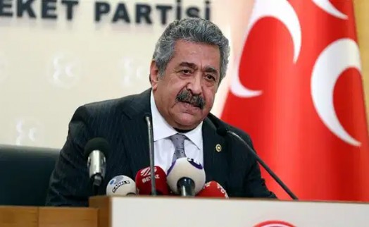 MHP'den dikkat çeken 'ünlüler' mesajı!