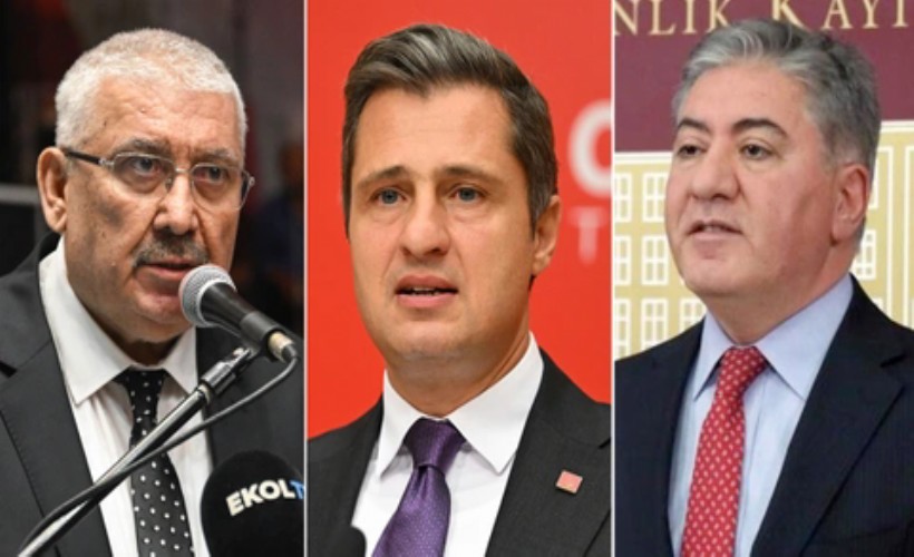 MHP'li Yalçın yine CHP'li isimleri hedef aldı: Açtı ağzını yumdu gözünü