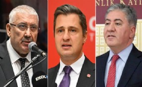 MHP'li Yalçın yine CHP'li isimleri hedef aldı: Açtı ağzını yumdu gözünü