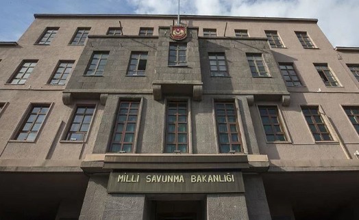 MSB'den Gazze için görev gücü açıklaması