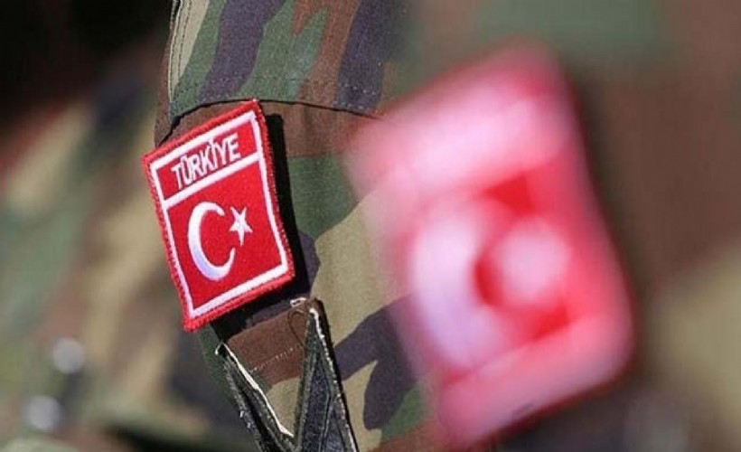 MSB'den acı haber! 1 asker şehit oldu..