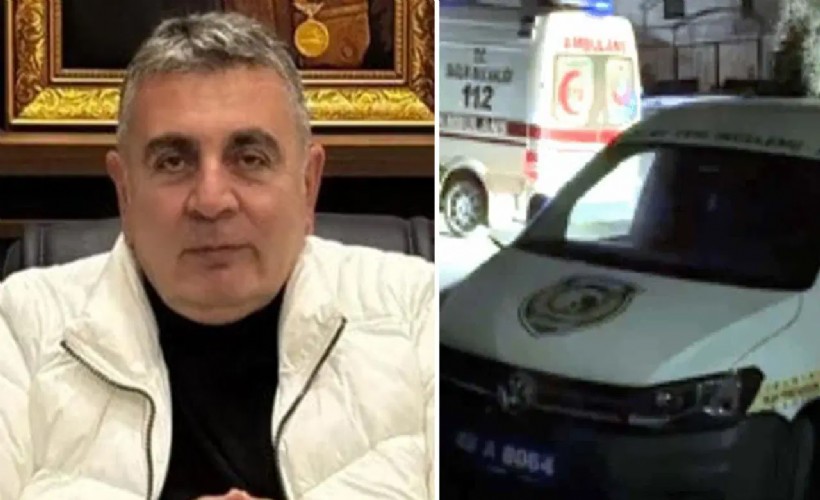 O partinin genel başkan yardımcısına silahlı saldırı!