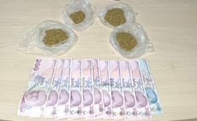 Manisa’da uyuşturucu operasyonu; 2 tutuklama