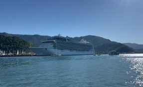 Marmaris'te esnafa deniz yoluyla can suyu!