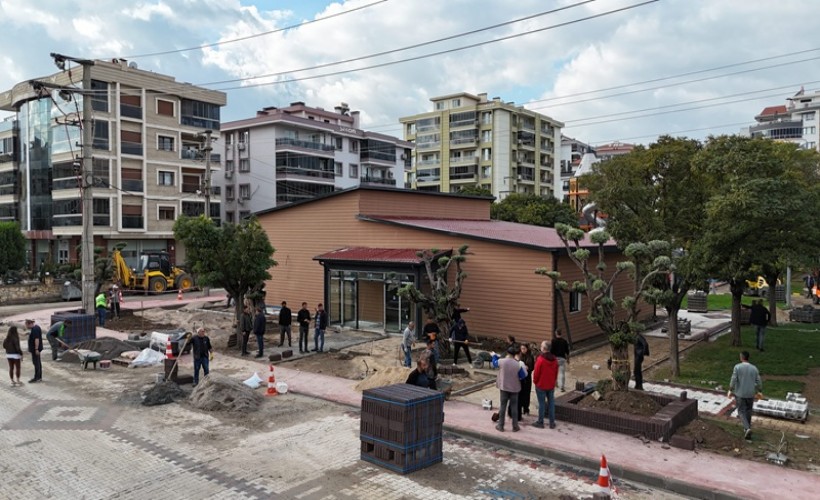 Menemen Dijital Deneyim Merkezi açılıyor
