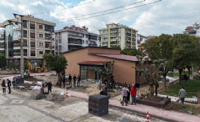 Menemen Dijital Deneyim Merkezi açılıyor