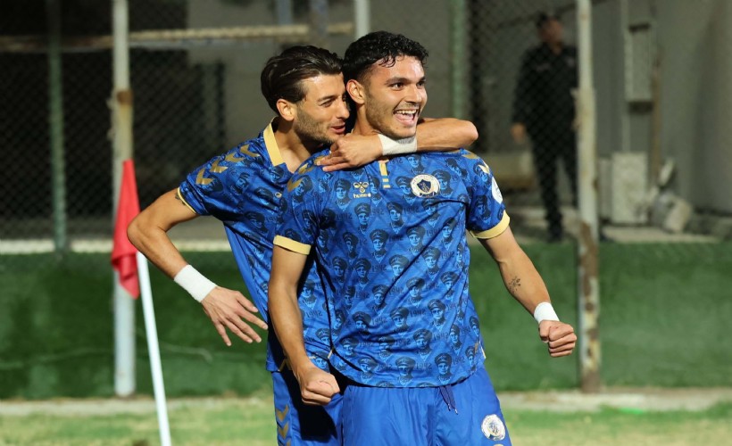 Menemen FK çıkış arıyor