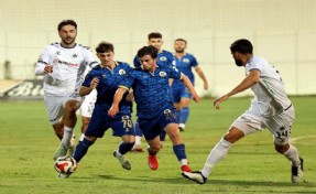 Menemen FK son anda yıkıldı