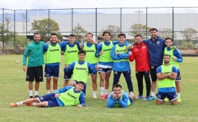 Menemen FK zirve aşkına
