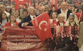 Menemen'de Cumhuriyet coşkusu yaşanacak