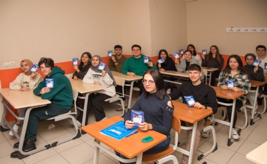 Menemen’de eğitime tam destek!
