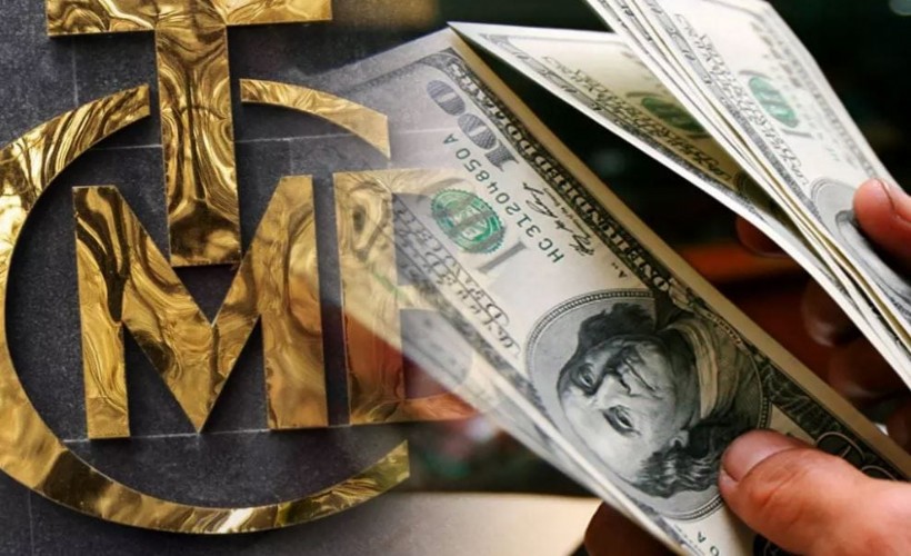 Merkez Bankası rezervlerinde kayıp!