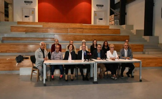 Meslek örgütlerinden 'Çeşme Projesi' için ortak çağrı: 'Kamunun yararına uygun hareket edin'