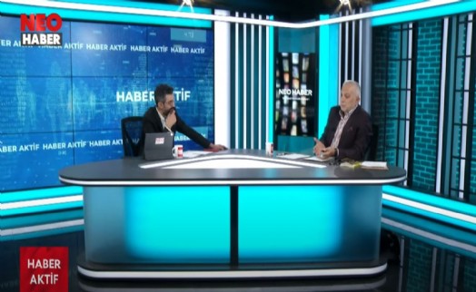 Metin Külünk’ten Neo Haber ekranlarında çok konuşulacak açıklamalar