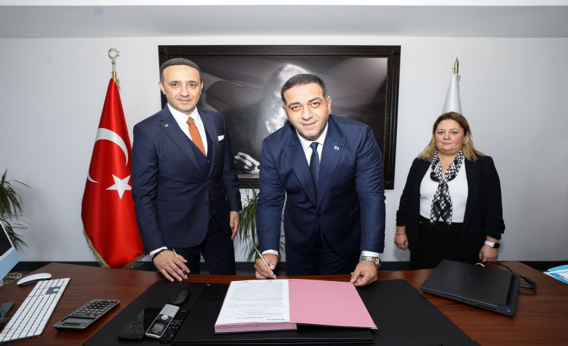 Narlıdere'de personelin yüzünü güldürecek promosyon!