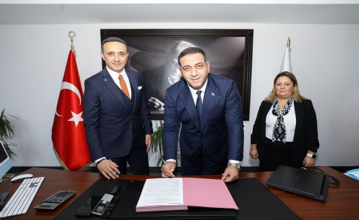 Narlıdere'de personelin yüzünü güldürecek promosyon!
