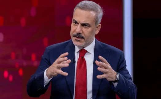 O açıklaması gündem olmuştu... Bakan Fidan'a TRT yayınında 'KAAN' sorusu