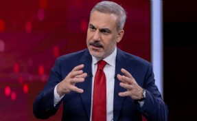 O açıklaması gündem olmuştu... Bakan Fidan'a TRT yayınında 'KAAN' sorusu