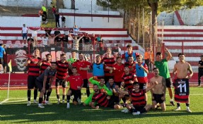 Oktaş Uşak Spor'un konuğu Bornova 1877