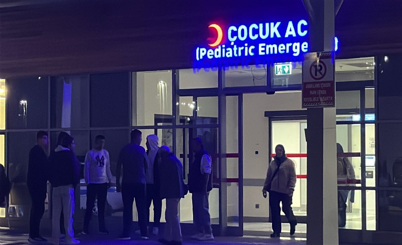 Okul gezisinden dönen 17 öğrenci zehirlendi