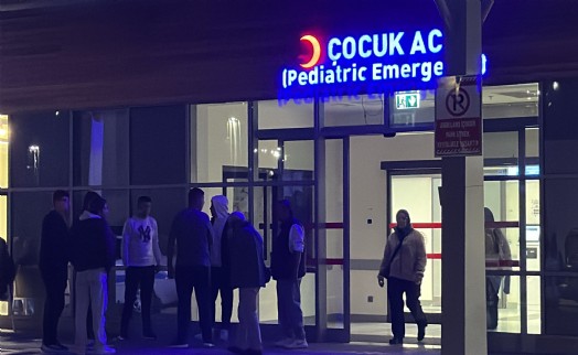 Okul gezisinden dönen 17 öğrenci zehirlendi