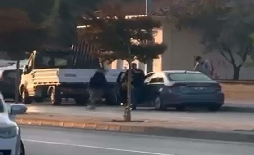 Okul müdürünü çocuklarının gözü önünde vurdular... Denizli değil Teksas!