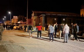 Operasyonda silahlı çatışma! 1 polis yaralandı