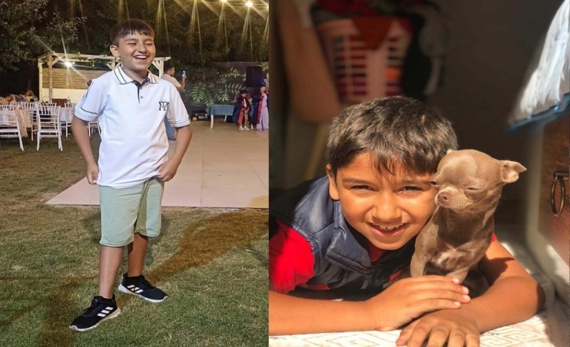Otomobilin çarptığı Sıraç, 12 günlük yaşam savaşını kaybetti