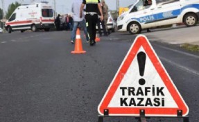 Otomobilin çarptığı kadın hayatını kaybetti