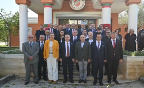 Özdağ'dan dolu dolu İzmir ziyareti!