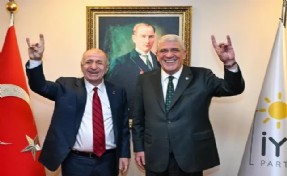 Özdağ ve Dervişoğlu'ndan 'Milliyetçi ittifak' için yeşil ışık