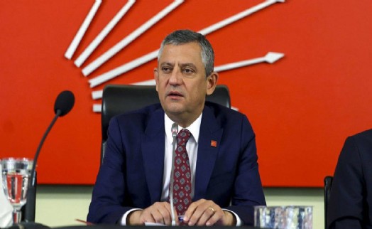 Özel, İmamoğlu iddianamesi için CHP'li vekilleri uyardı