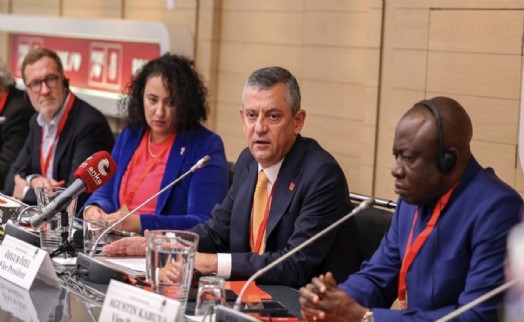 Özel İspanya'da konuştu: Ülkede olanlar sadece iç mesele değil