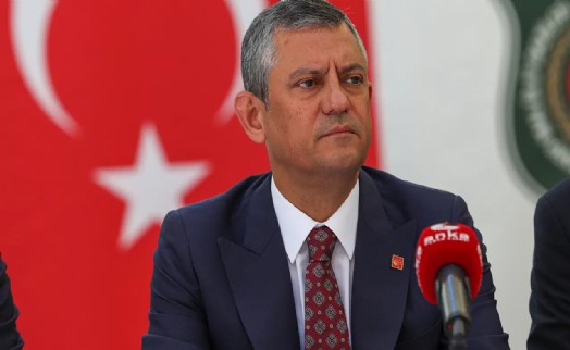 Özel, İstanbul'un Kurtuluşu'nu kutladı: 'Geldikleri gibi giderler'