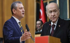 Özel'den Bahçeli'ye 'Serdar Öktem' tepkisi: 'Konuşmayan bir tek sensin MHP'li!'