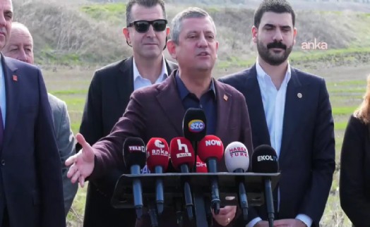 Özel'den kongrelerin iptalini isteyen Lütfü Savaş'a: 'Beni çok az tanımış, yakından tanıtacağım'