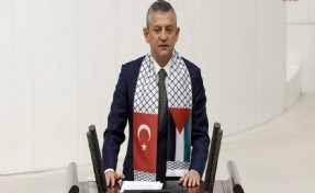Özel'den İsrail'in alıkoyduğu Türk vekiller için açıklama