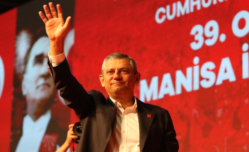 Özel'den Manisa'da 'İstanbul' mesajı: 'Beni seven arkamdan gelsin!'