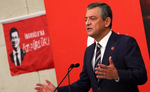 Özel'den 'Mansur Yavaş' ve 'Meclis protestosu' açıklaması: 'Gelecek sene 1 Ekim'de aynı durum olursa...'