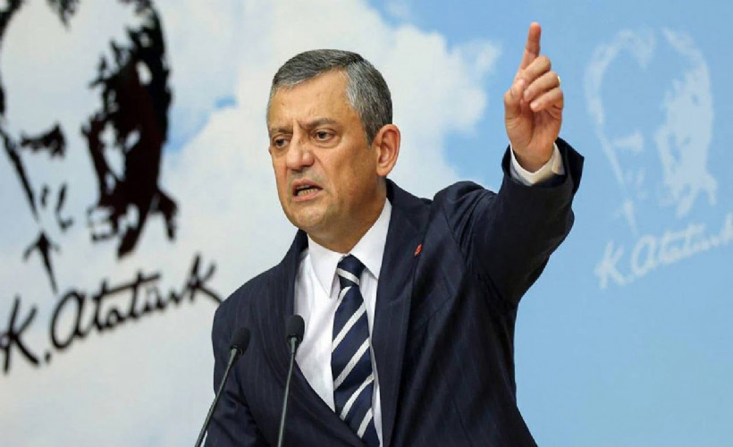 Özel'den Yerlikaya'ya ve Erdoğan'a zehir zemberek sözler!