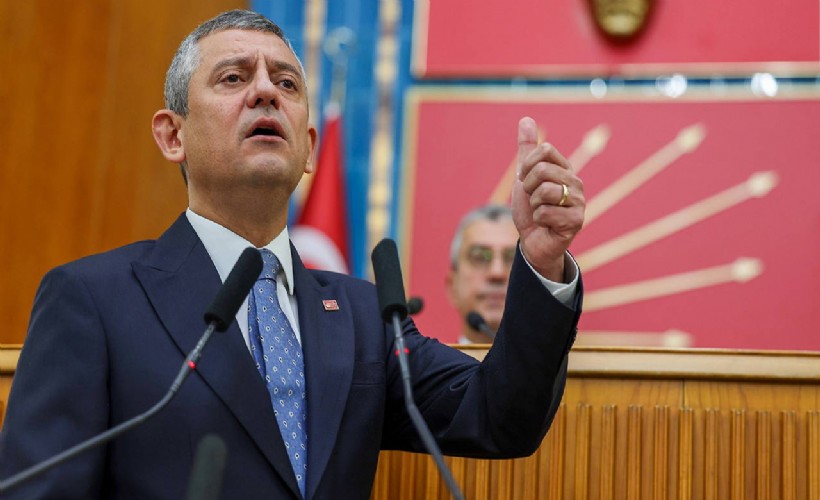 Özel'den Erdoğan'a hodri meydan! 'Var mısın yok musun'
